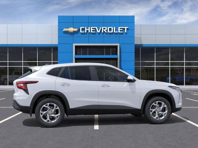 2025 Chevrolet Trax Vehicle Photo in PUYALLUP, WA 98371-4149