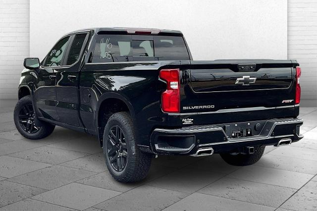 2025 Chevrolet Silverado 1500 Vehicle Photo in INDEPENDENCE, MO 64055-1314