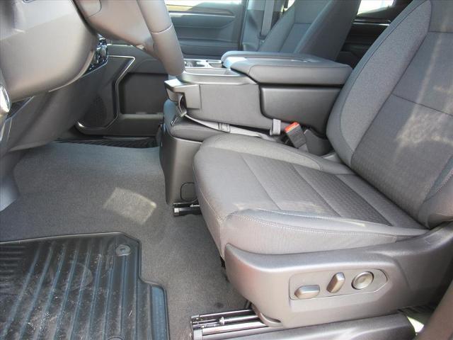 2026 Chevrolet Silverado 1500 Vehicle Photo in LEESBURG, FL 34788-4022