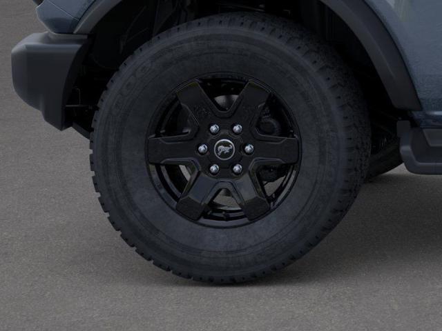 2025 Ford Bronco Vehicle Photo in Weatherford, TX 76087