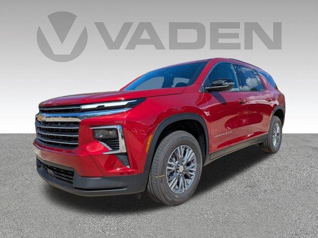 2026 Chevrolet Traverse Vehicle Photo in BRUNSWICK, GA 31525-1881
