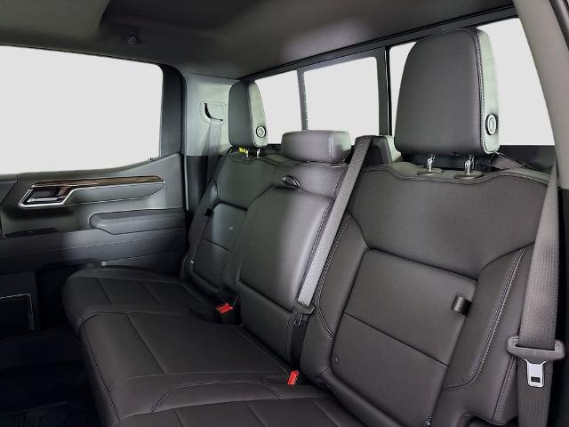 2025 Chevrolet Silverado 1500 Vehicle Photo in PUYALLUP, WA 98371-4149