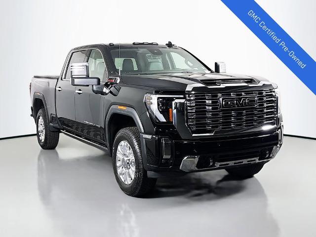 2024 GMC Sierra 3500 HD Vehicle Photo in PUYALLUP, WA 98371-4149