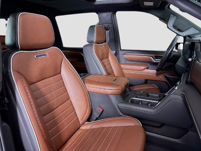 2024 GMC Sierra 3500 HD Vehicle Photo in PUYALLUP, WA 98371-4149