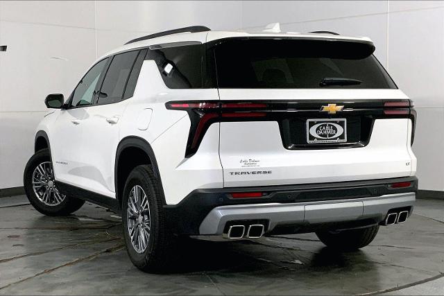 2024 Chevrolet Traverse Vehicle Photo in KANSAS CITY, MO 64114-4502