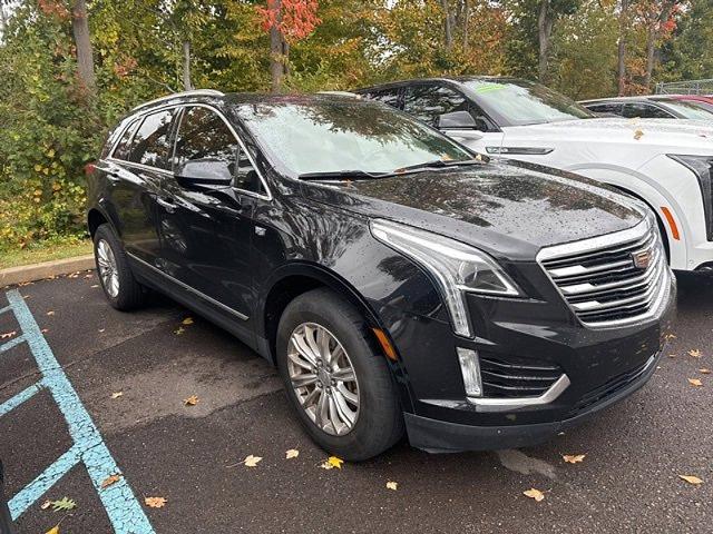 2018 Cadillac XT5 Vehicle Photo in TREVOSE, PA 19053-4984