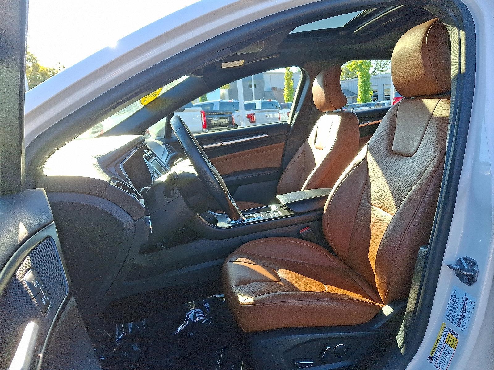 2019 Ford Fusion Hybrid Vehicle Photo in Langhorne, PA 19047