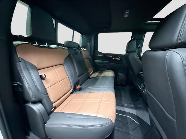 2026 Chevrolet Silverado 1500 Vehicle Photo in EVERETT, WA 98203-5662