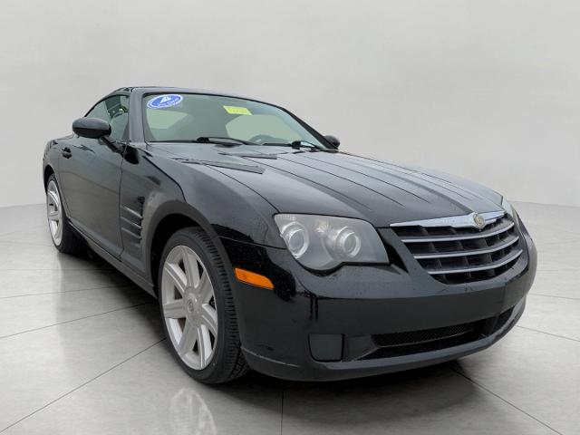 2006 Chrysler Crossfire Vehicle Photo in Green Bay, WI 54304