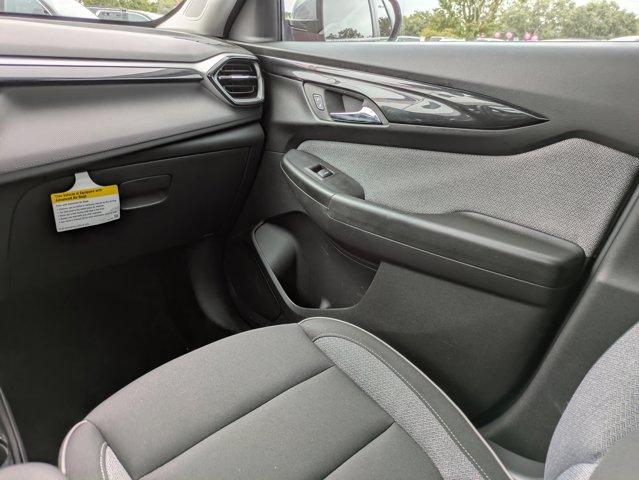 2024 Chevrolet Trailblazer Vehicle Photo in BRUNSWICK, GA 31525-1881