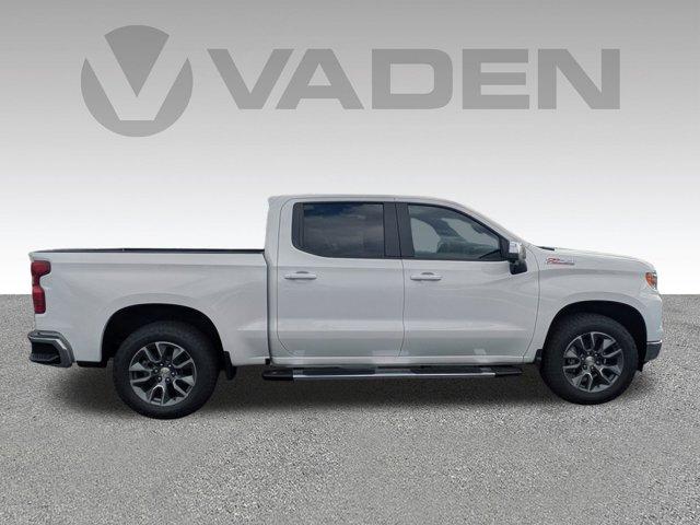 2026 Chevrolet Silverado 1500 Vehicle Photo in BRUNSWICK, GA 31525-1881
