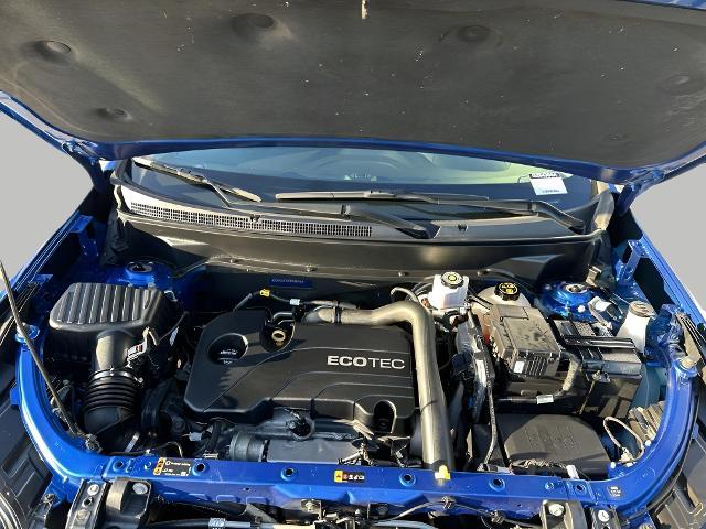 2019 Chevrolet Equinox Vehicle Photo in MANITOWOC, WI 54220-5838