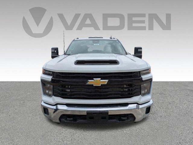 2025 Chevrolet Silverado 3500 HD Vehicle Photo in BRUNSWICK, GA 31525-1881