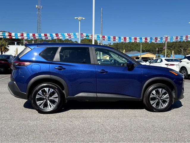 2023 Nissan Rogue Vehicle Photo in Hinesville, GA 31313