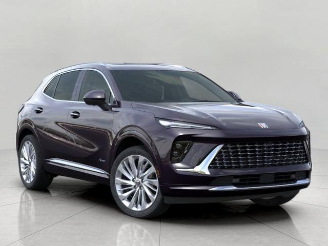 2026 Buick Envision Vehicle Photo in APPLETON, WI 54914-8833