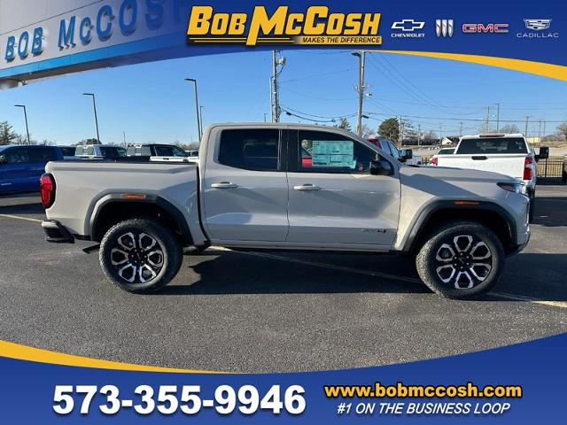 2026 GMC Canyon Vehicle Photo in COLUMBIA, MO 65203-3903