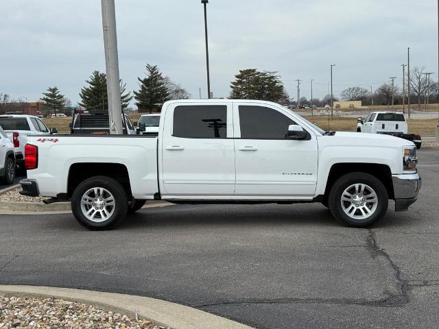 2018 Chevrolet Silverado 1500 Vehicle Photo in COLUMBIA, MO 65203-3903