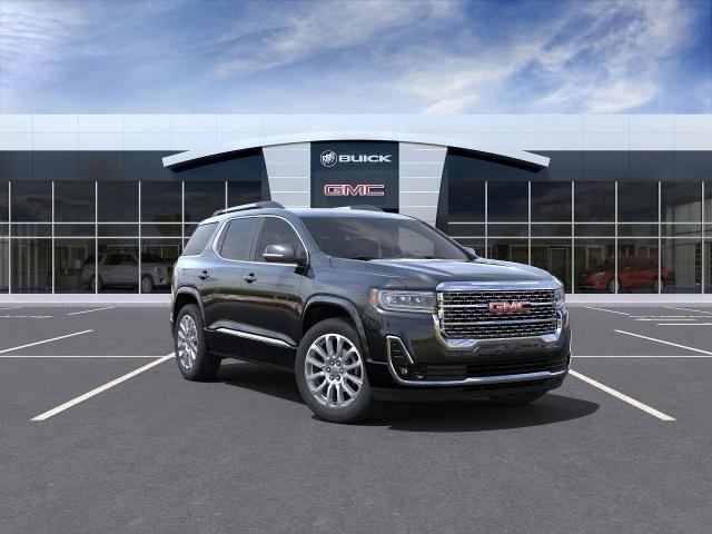 2023 GMC Acadia Vehicle Photo in NEW ORLEANS, LA 70125-2016