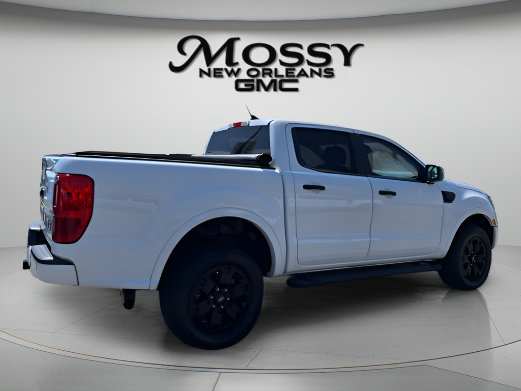 2022 Ford Ranger XL - 4