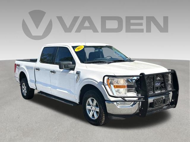 2022 Ford F-150 Vehicle Photo in Bluffton, SC 29910