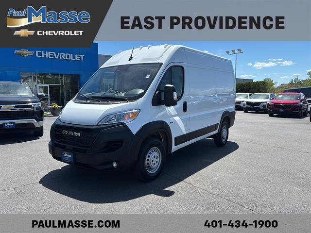 2025 Ram ProMaster Cargo Van Vehicle Photo in E PROVIDENCE, RI 02914-1614