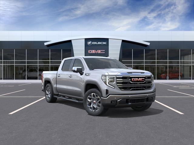 2026 GMC Sierra 1500 SLT - 0