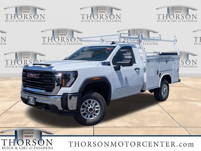 2026 GMC Sierra 2500 HD Vehicle Photo in PASADENA, CA 91107-3803