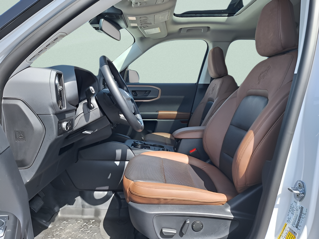 2024 Ford Bronco Sport Badlands - 11