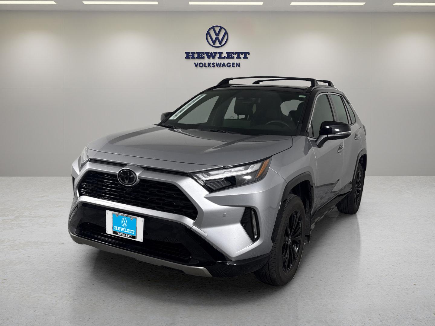 2025 Toyota RAV4 Vehicle Photo in Georgetown, TX 78626