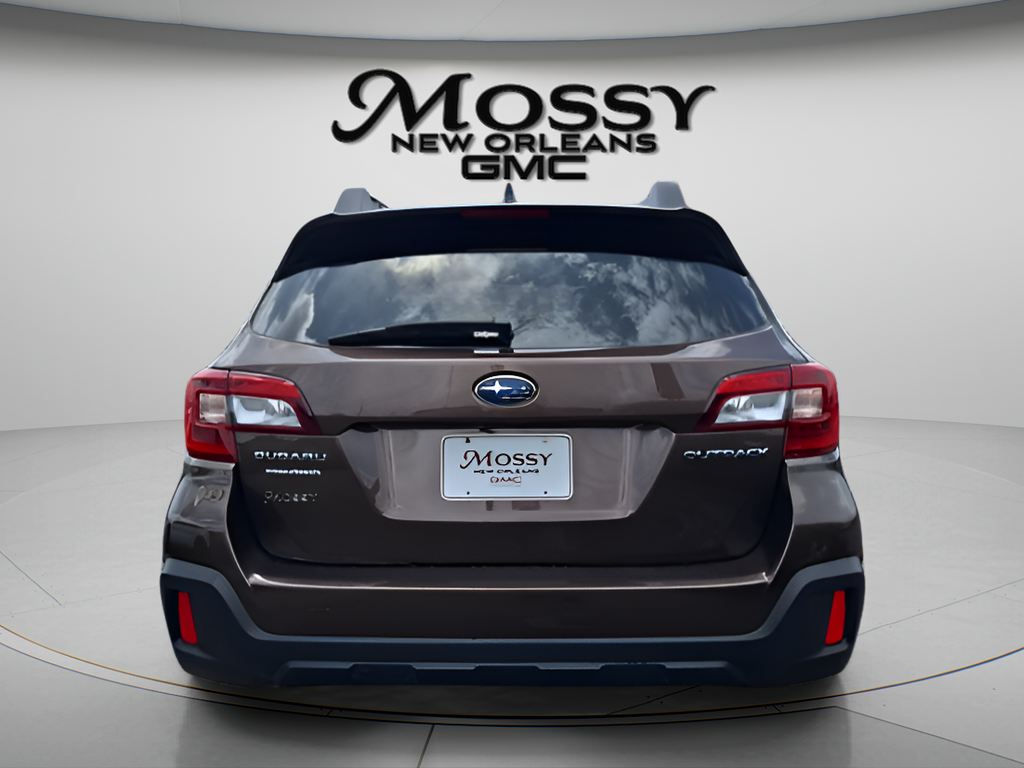 2019 Subaru Outback Limited - 5