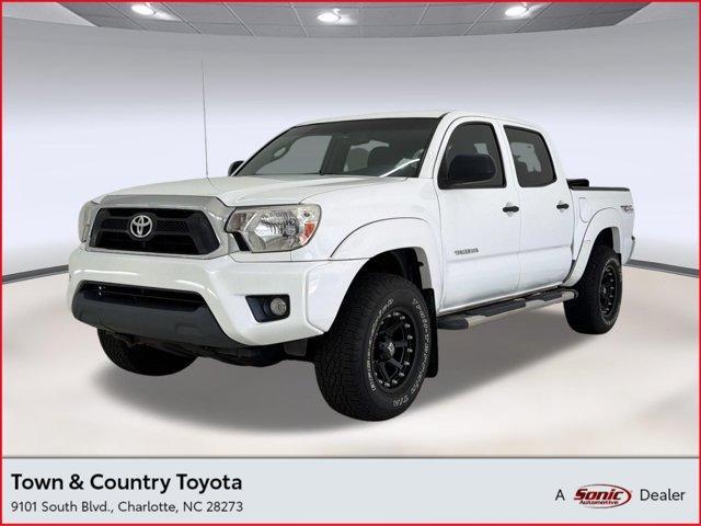 2013 Toyota Tacoma Vehicle Photo in Charlotte, NC 28273