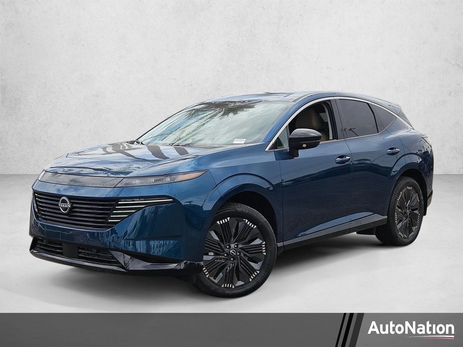 2026 Nissan Murano Vehicle Photo in Chandler, AZ 85286