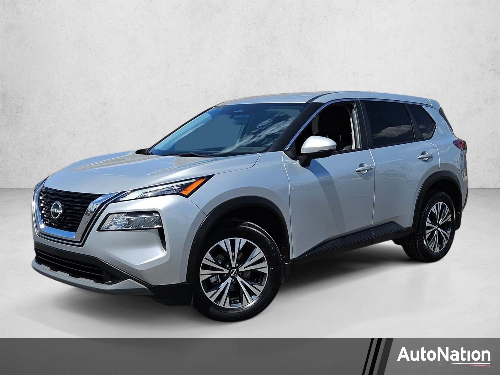 2023 Nissan Rogue Vehicle Photo in Chandler, AZ 85286