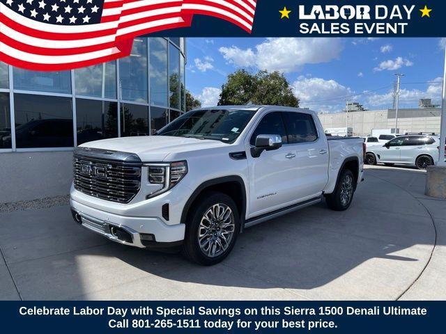 2024 GMC Sierra 1500 Vehicle Photo in Salt Lake City, UT 84119-3321