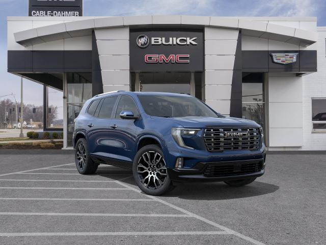 2027 GMC Acadia Vehicle Photo in INDEPENDENCE, MO 64055-1377