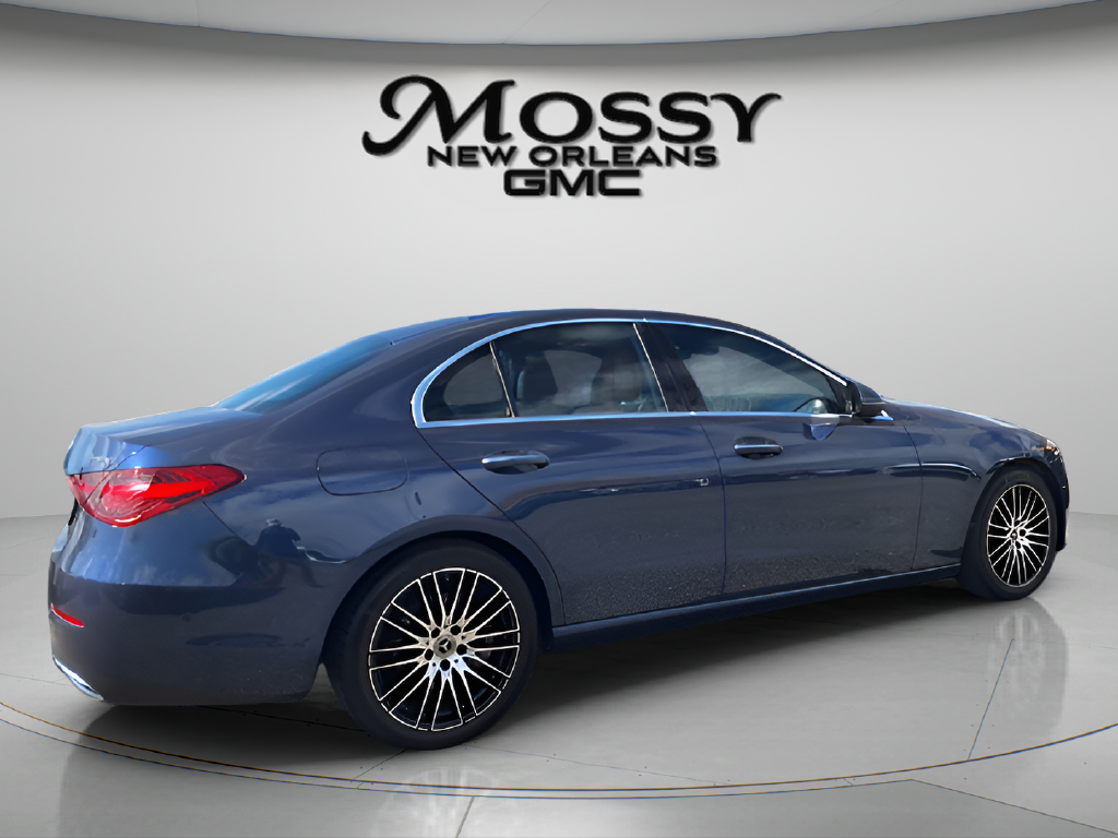 2025 Mercedes-Benz C-Class photo 5 of 30