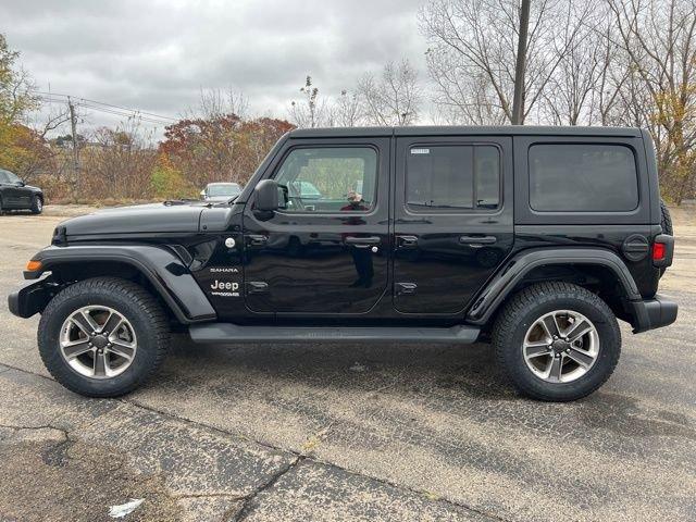 2021 Jeep Wrangler Vehicle Photo in Cedar Rapids, IA 52402