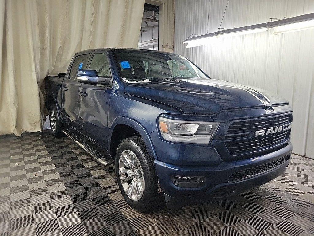 2021 Ram 1500 Vehicle Photo in Cedar Rapids, IA 52402