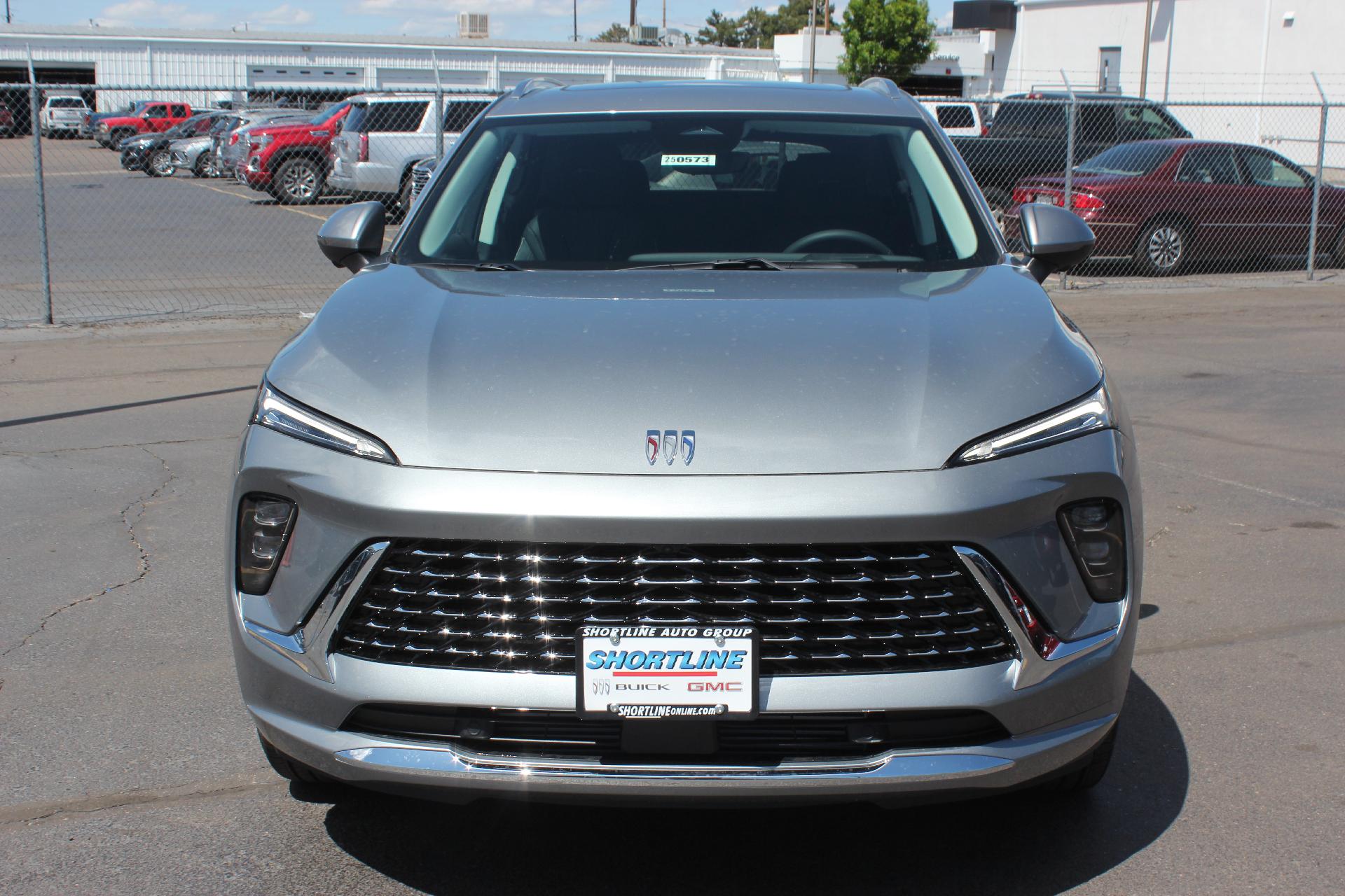 2025 Buick Envision Vehicle Photo in AURORA, CO 80012-4011