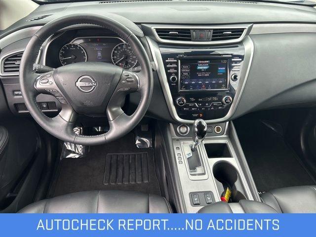 2023 Nissan Murano Vehicle Photo in SAINT CLAIRSVILLE, OH 43950-8512
