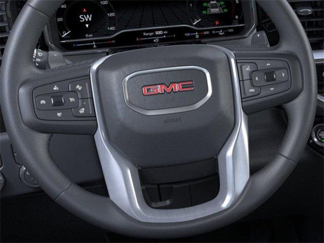 2025 GMC Sierra 1500 Vehicle Photo in ROCHESTER HILLS, MI 48307-2741