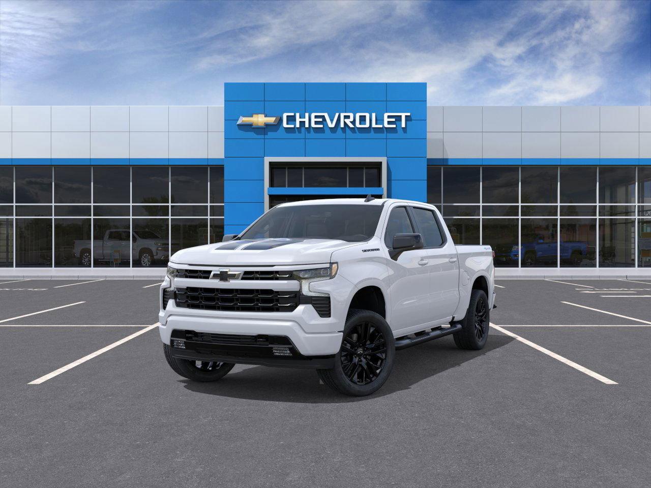 2025 Chevrolet Silverado 1500 Vehicle Photo in POOLER, GA 31322-3252