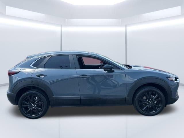 2024 Mazda CX-30 Vehicle Photo in SAINT CLAIRSVILLE, OH 43950-8512