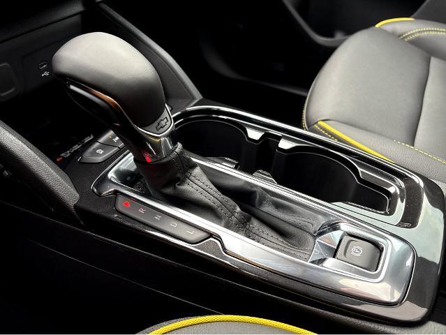 2026 Chevrolet Trailblazer Vehicle Photo in BEAUFORT, SC 29906-4218