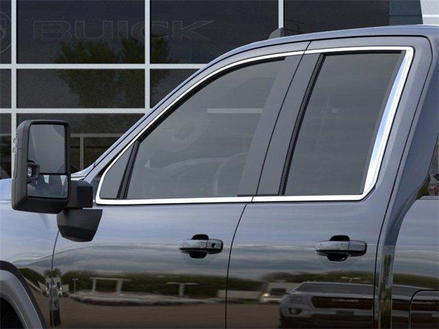 2025 GMC Sierra 2500 HD Vehicle Photo in ROCHESTER HILLS, MI 48307-2741