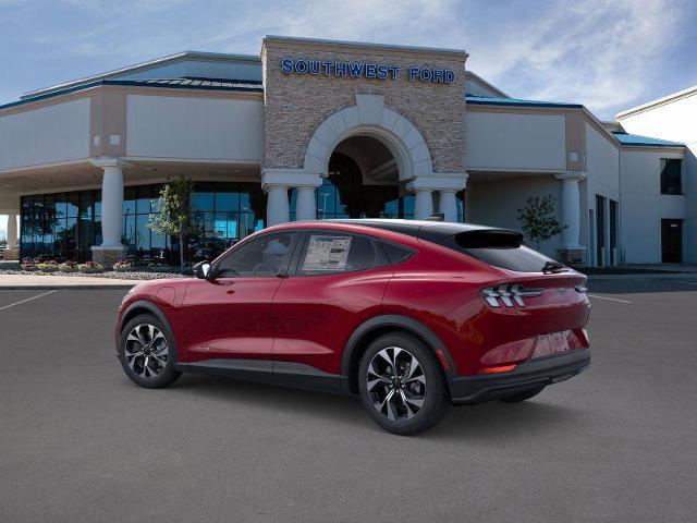 2025 Ford Mustang Mach-E Vehicle Photo in Weatherford, TX 76087