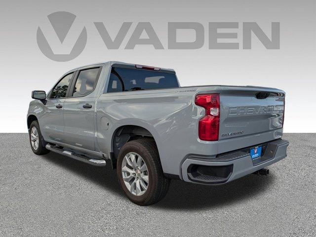 2024 Chevrolet Silverado 1500 Vehicle Photo in BRUNSWICK, GA 31525-1881