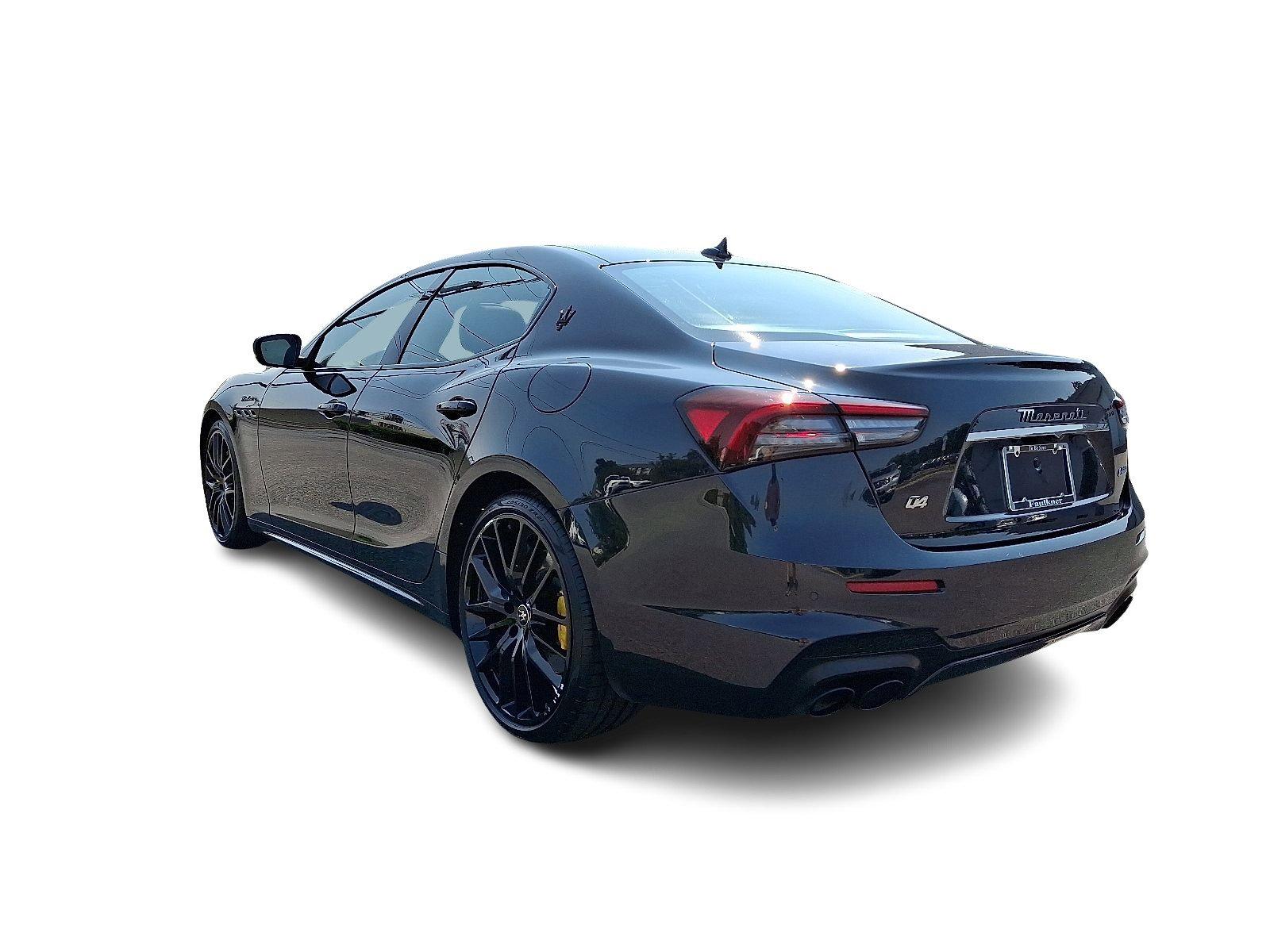 2023 Maserati Ghibli Vehicle Photo in Willow Grove, PA 19090