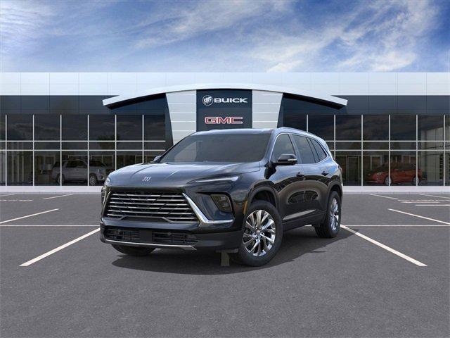 2025 Buick Enclave Vehicle Photo in ROCHESTER HILLS, MI 48307-2741