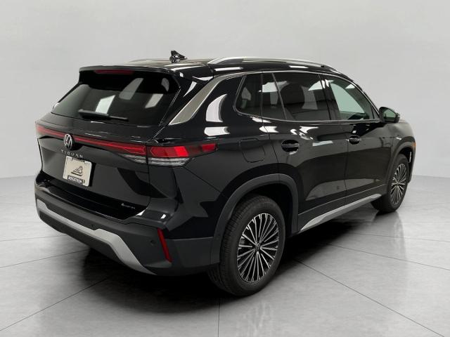 2025 Volkswagen Tiguan Vehicle Photo in Appleton, WI 54913